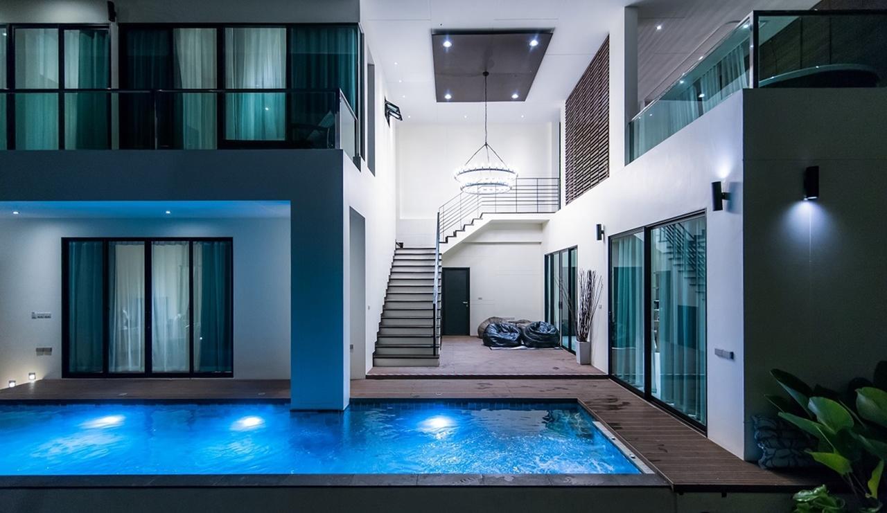 Ferieanlegg Itz Time Pool Hua Hin