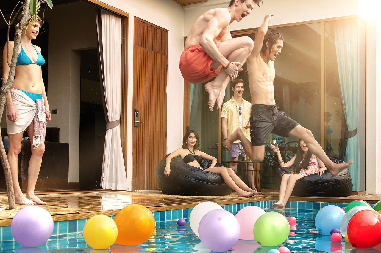Ferieanlegg Itz Time Pool Hua Hin