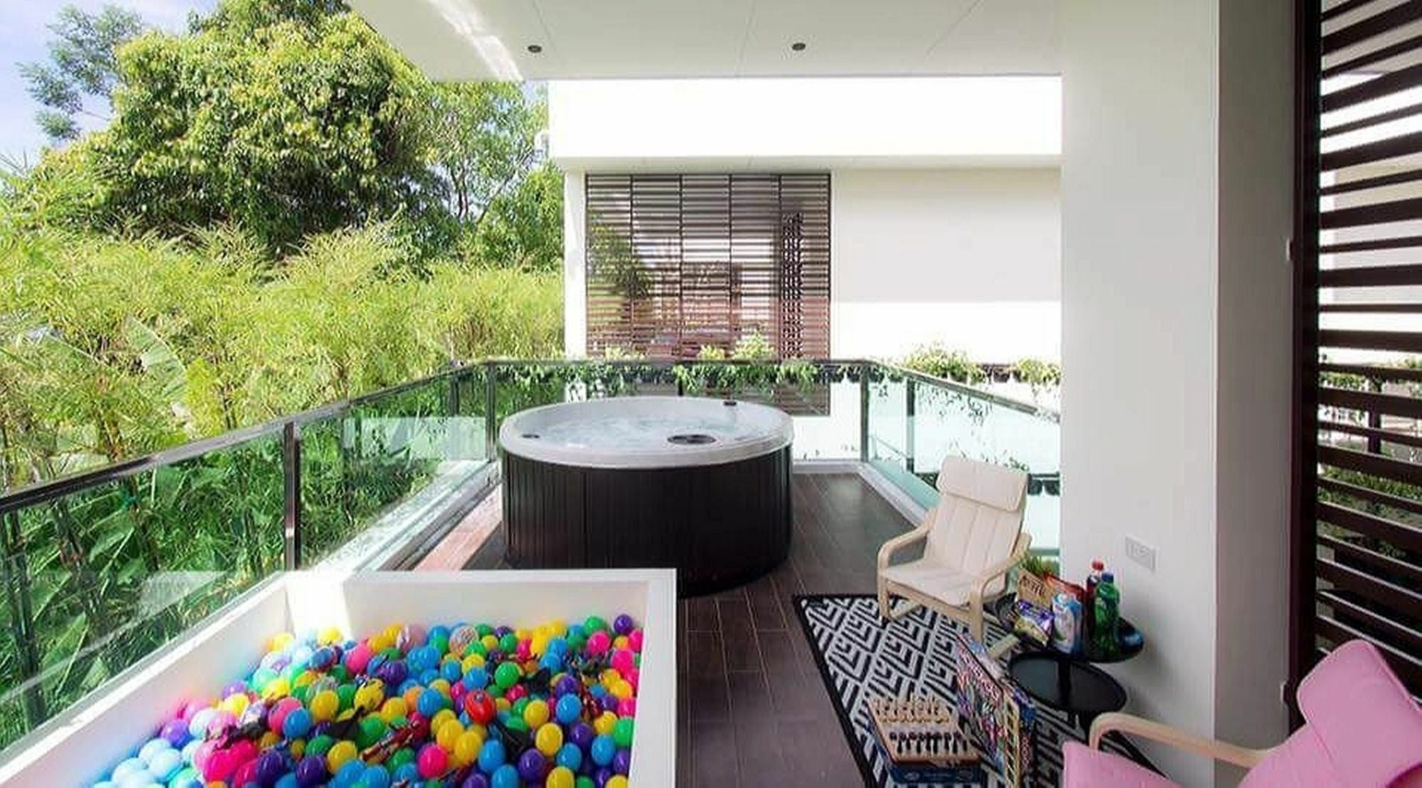 Itz Time Pool Ferieanlegg 5*